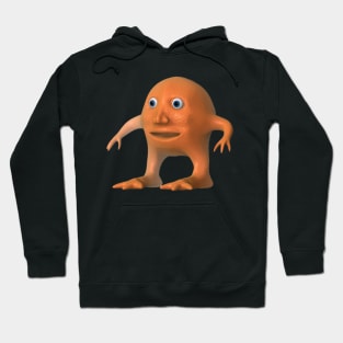 Mr. Orange Hoodie